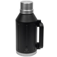 Outdoor termos 1,2 liter, svart