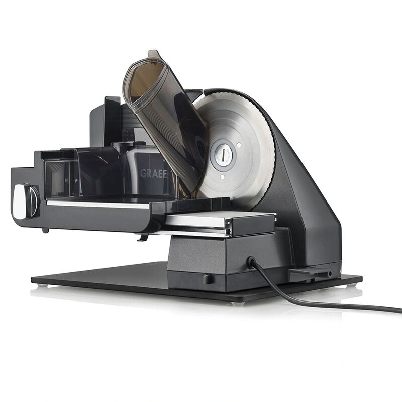 Graef C95 skjæremaskin, Iron Micra