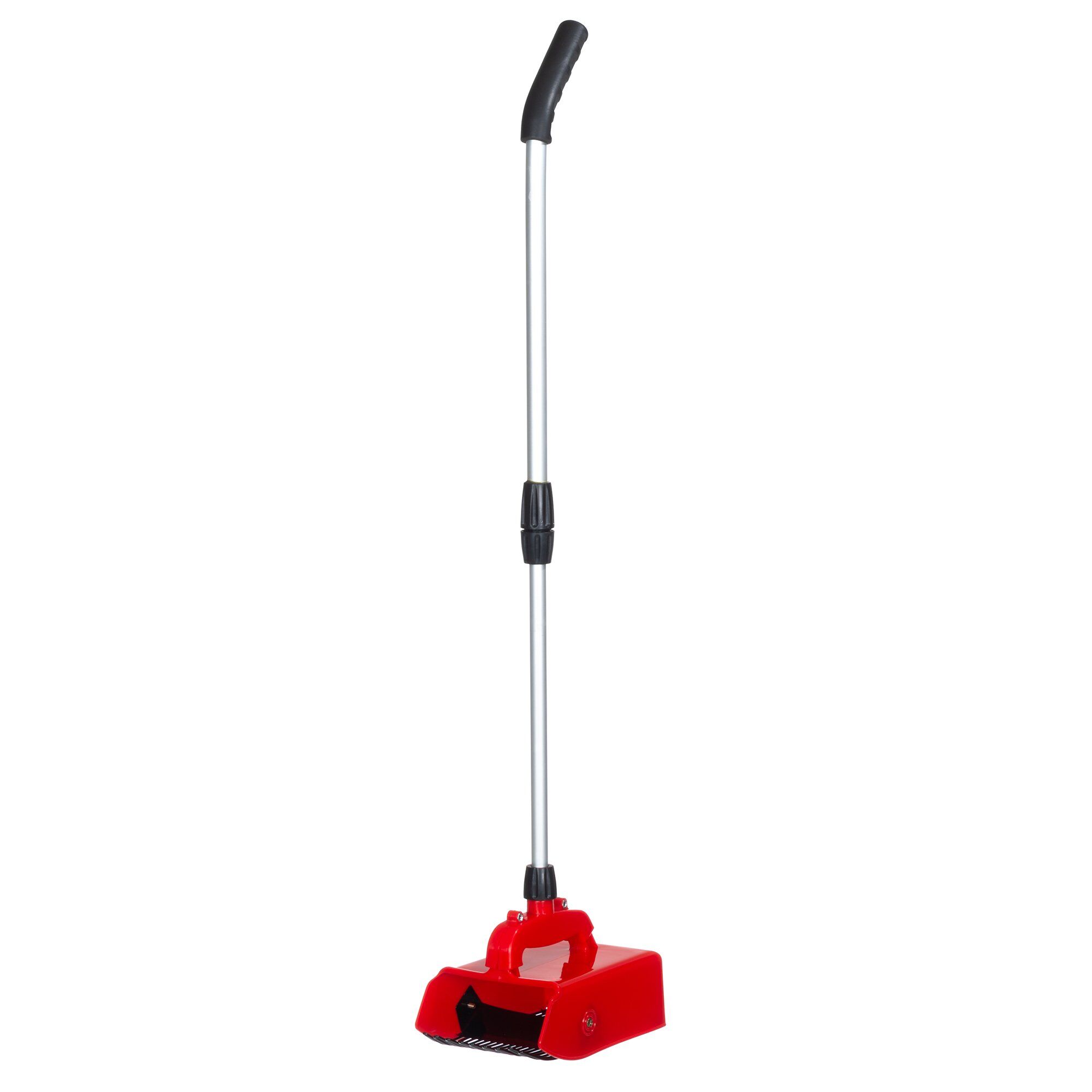 Bärplockare med teleskopskaft