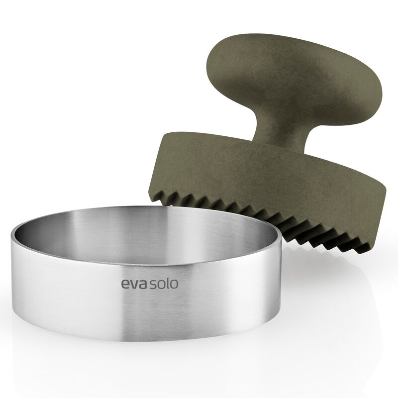 Green Tool Hampurilaispuristin