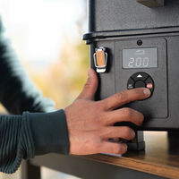 Ranger pelletsgrill