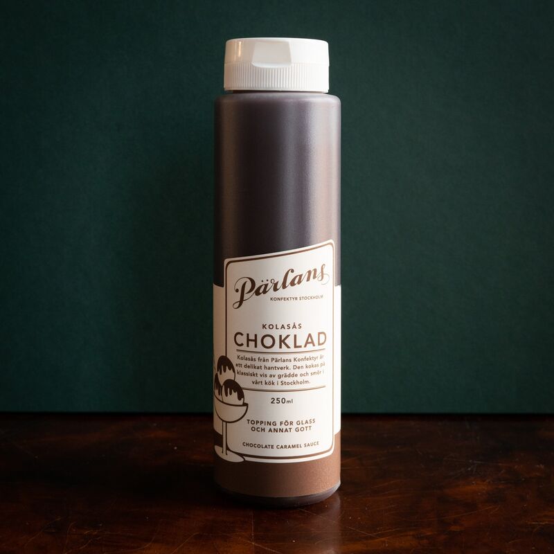 Squeeze kinuskikastike, 250 ml, suklaa