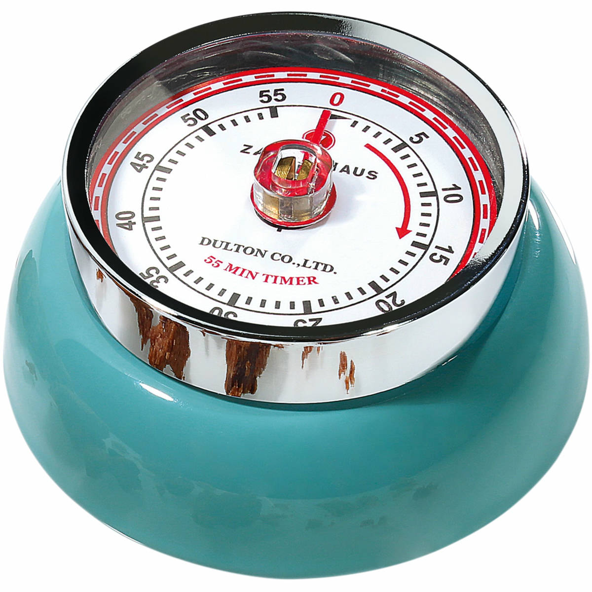 Speed timer petrolblå