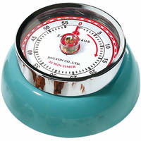Speed timer petrolblå