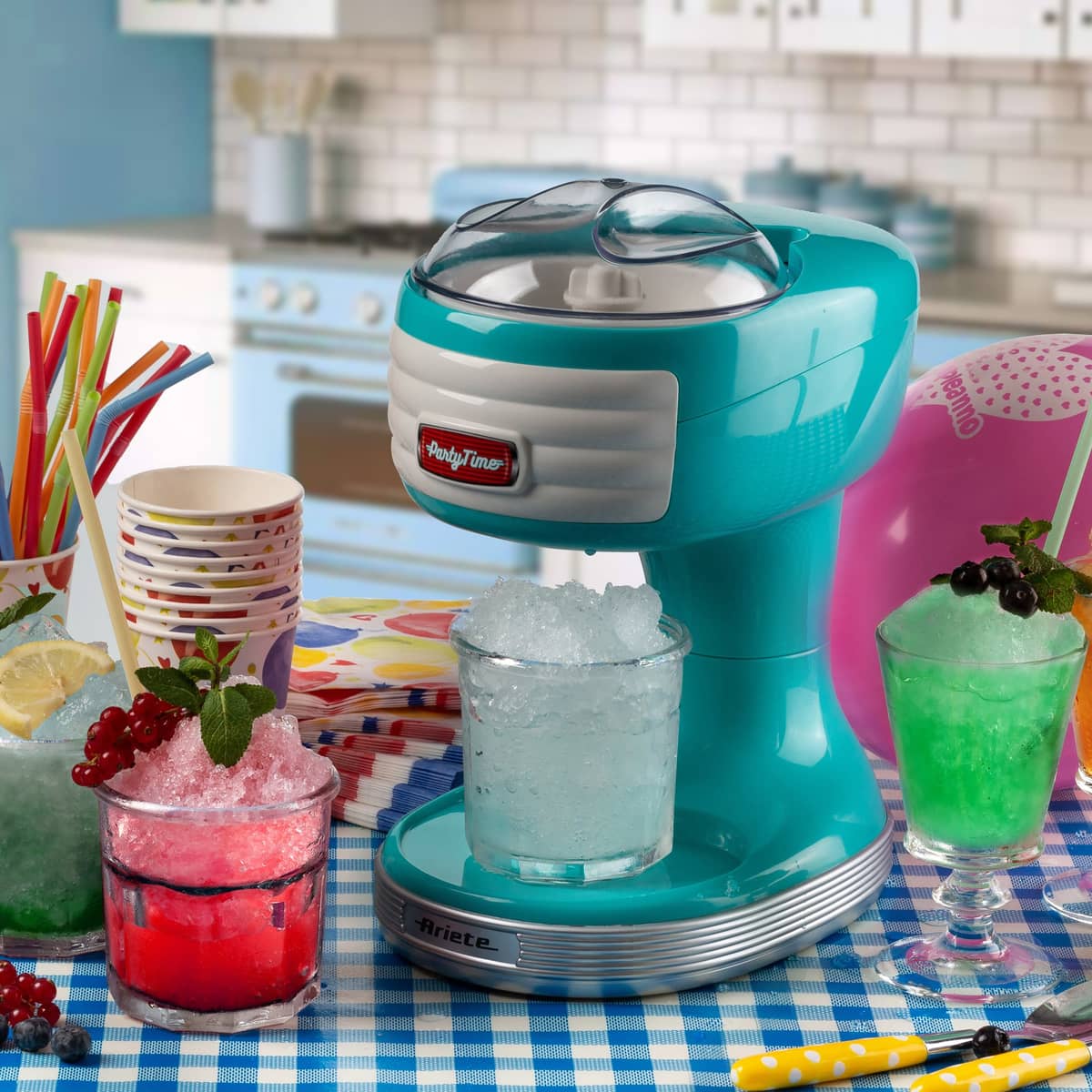 Ice Shaver, blå