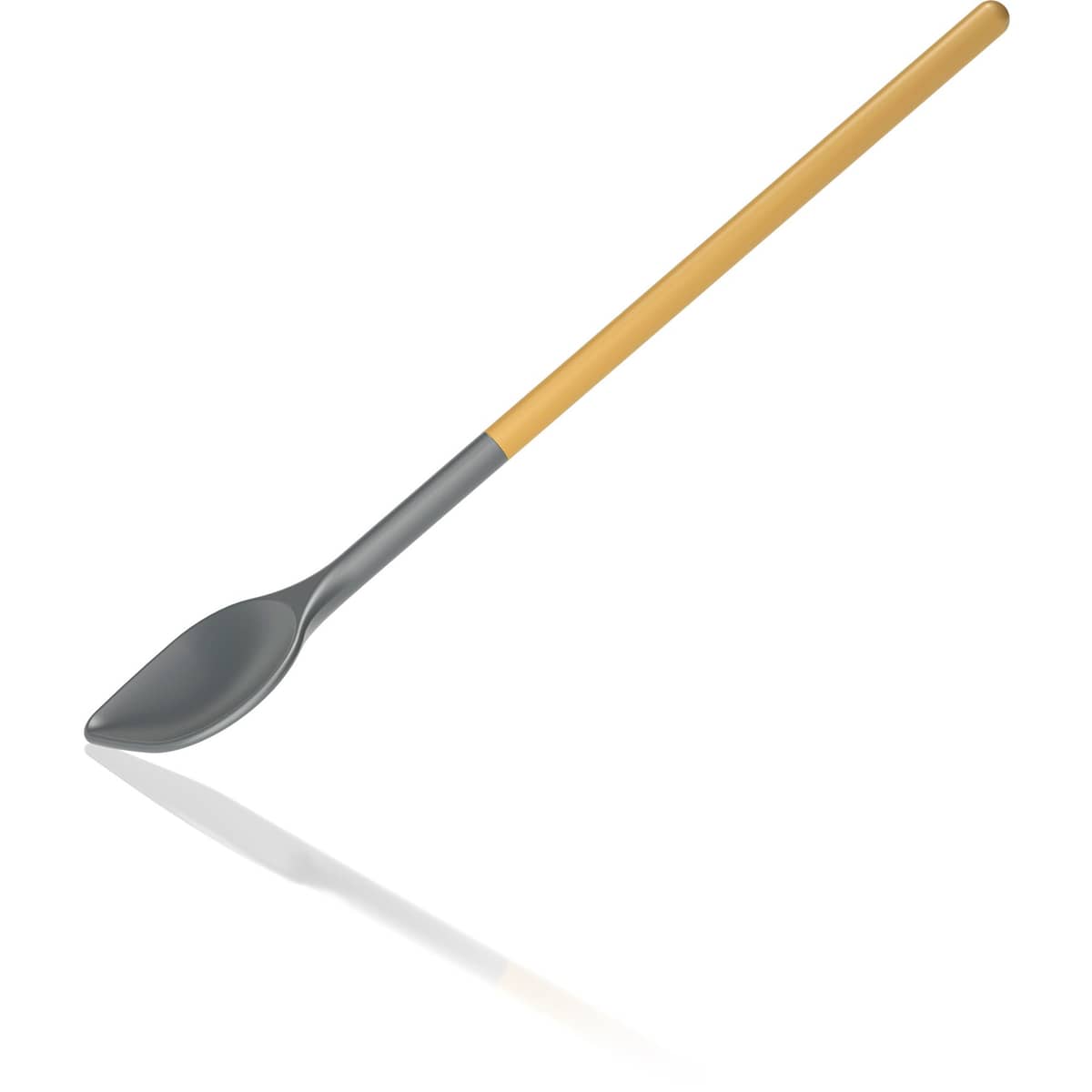 Optima rörslev 31 cm, curry