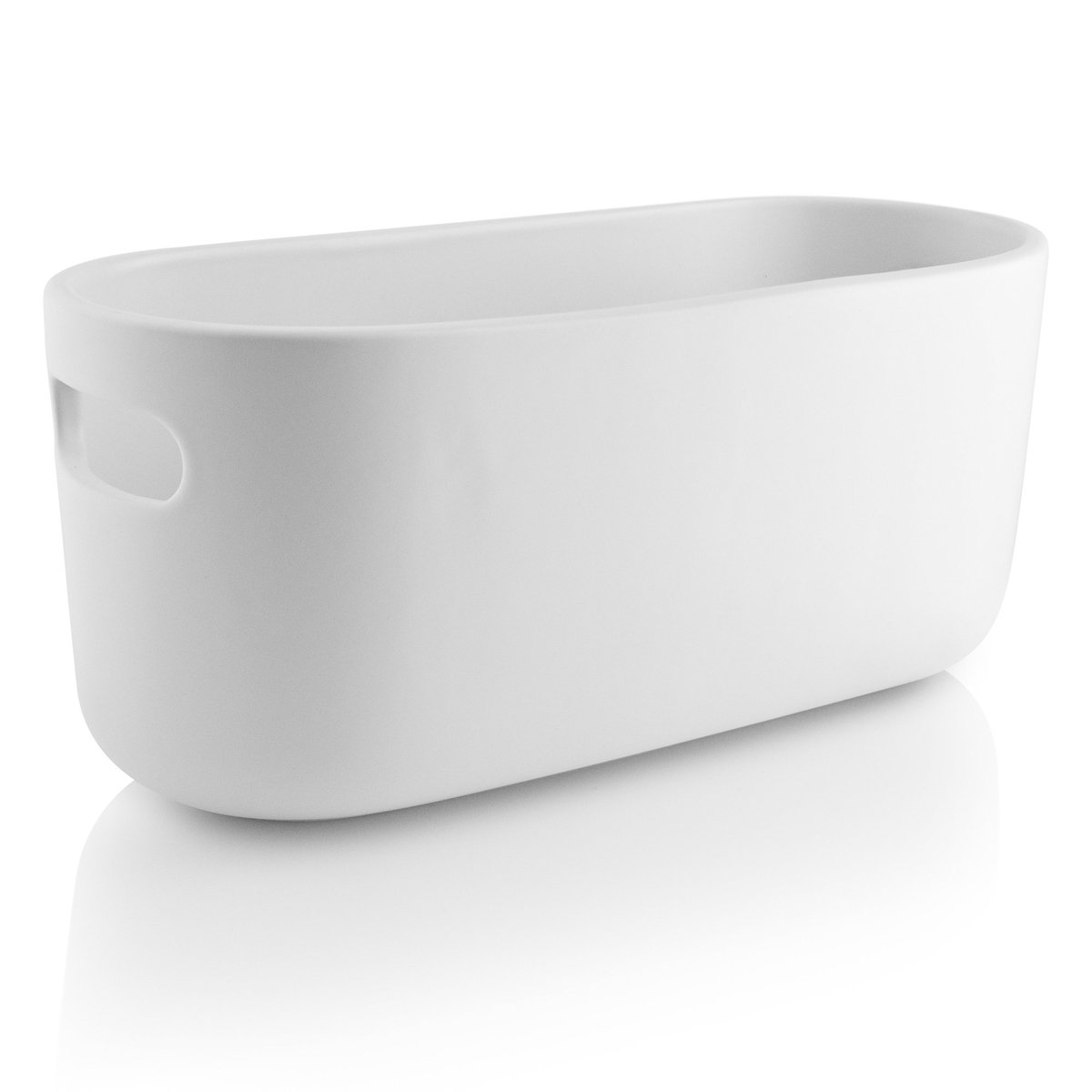 Selvvandende Herb Organiser Hvid