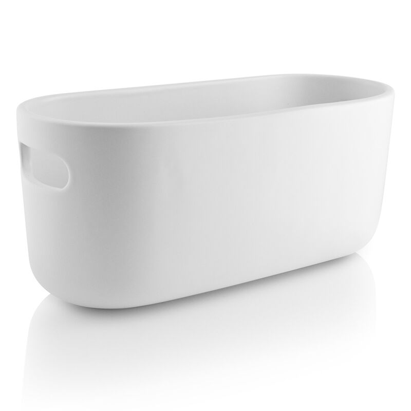 Selvvannende Herb Organiser Hvit