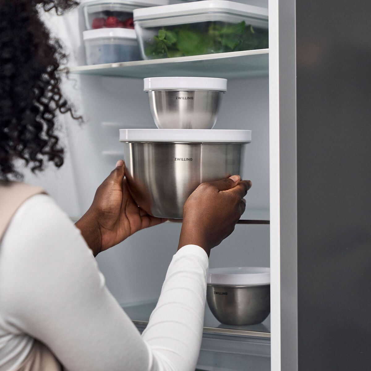 Zwilling Fresh & Save -tyhjöastiat 6 osaa