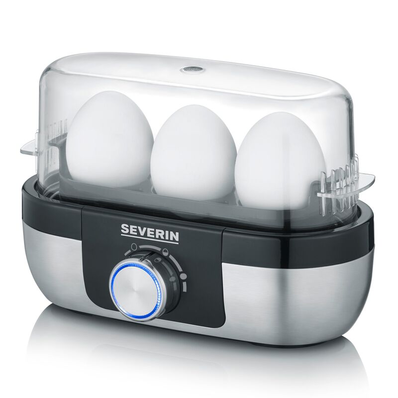 Äggkokare, 1-3 ägg