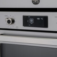 FPRO6117CTX3 Professional dampovn pyrolyse 80 liter, rustfrit stål