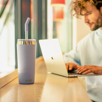 SIGG Helia tumbler mug 0,6 liter, peaceful blue