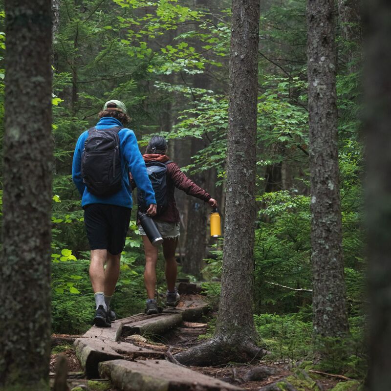 Termos med drickkork, 946 ml, marigold