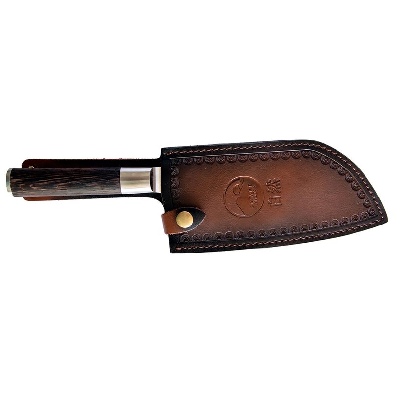 Kuro Mori chopper med etui, 20 cm