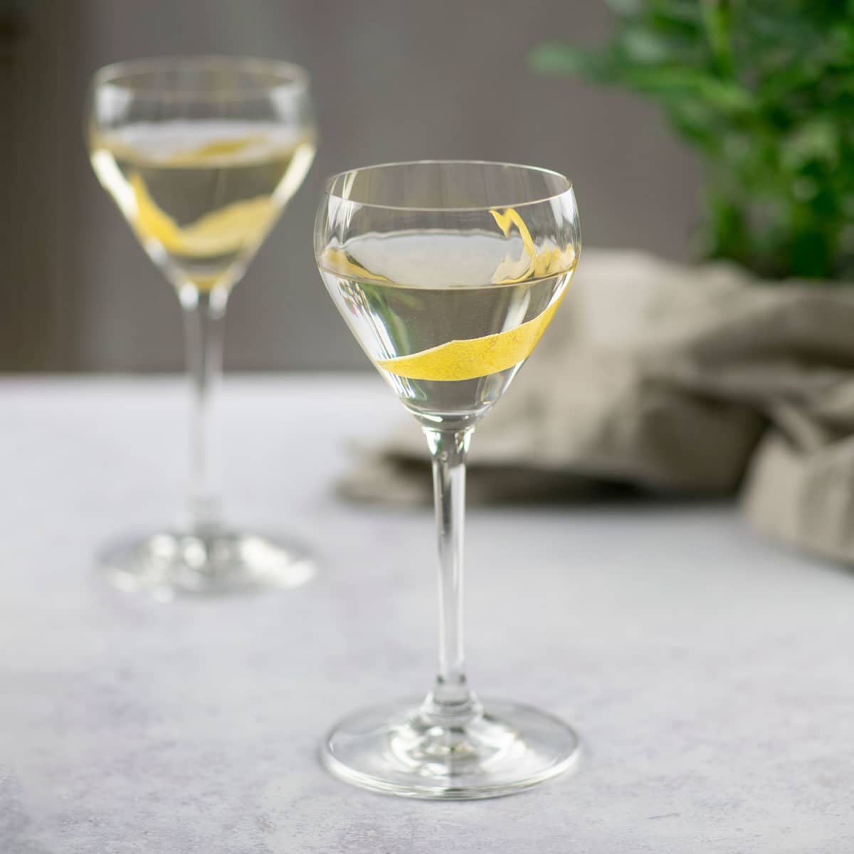 Nick & Nora large drinksglas 2-pak