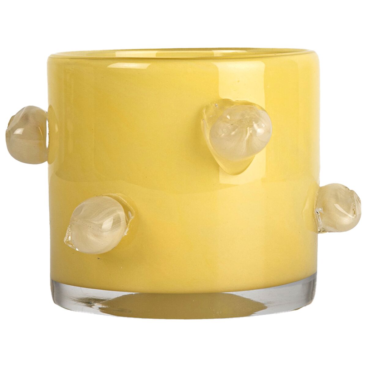 Byon Arlo Xs lysestage, gul/beige