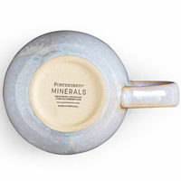 Minerals mugg 30 cl 4-pack, aquamarine