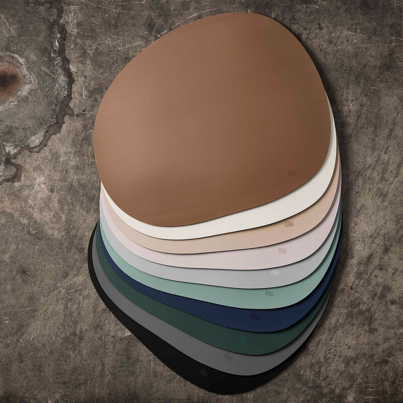 Aida Raw Bordstablett Beige 1-pack