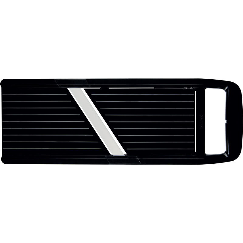 Keramisk Mandolin XL Svart