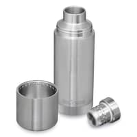 TKPro termospullo 0,75 litraa, brushed stainless steel