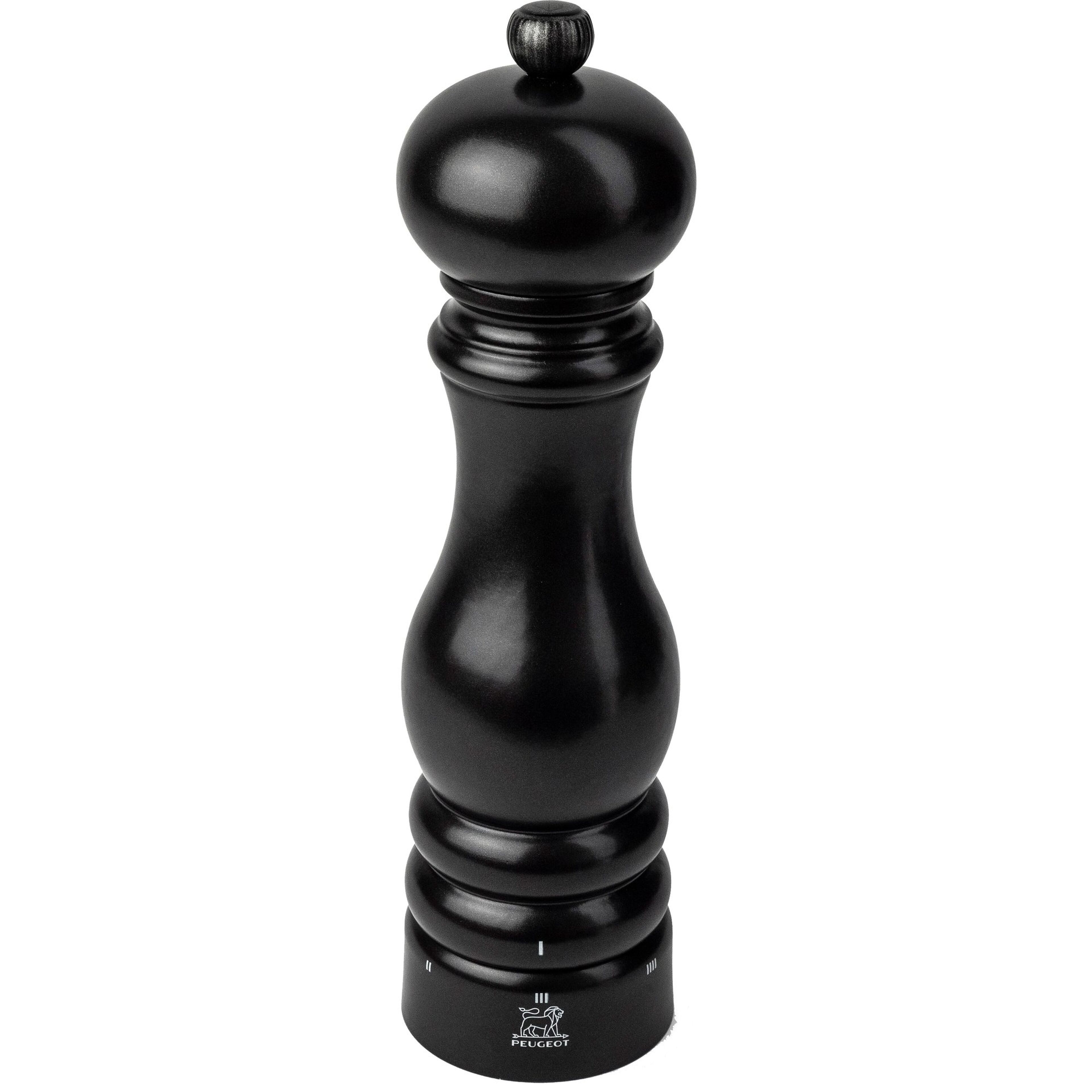 Paris u'Select pepparkvarn 22 cm, satin black