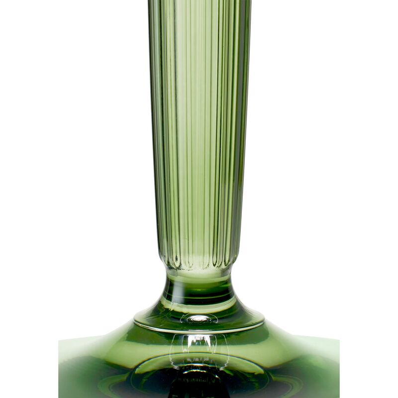 Hammershøi hvitvinsglass 35 cl Ø 8,5 cm 2 stk, grønn