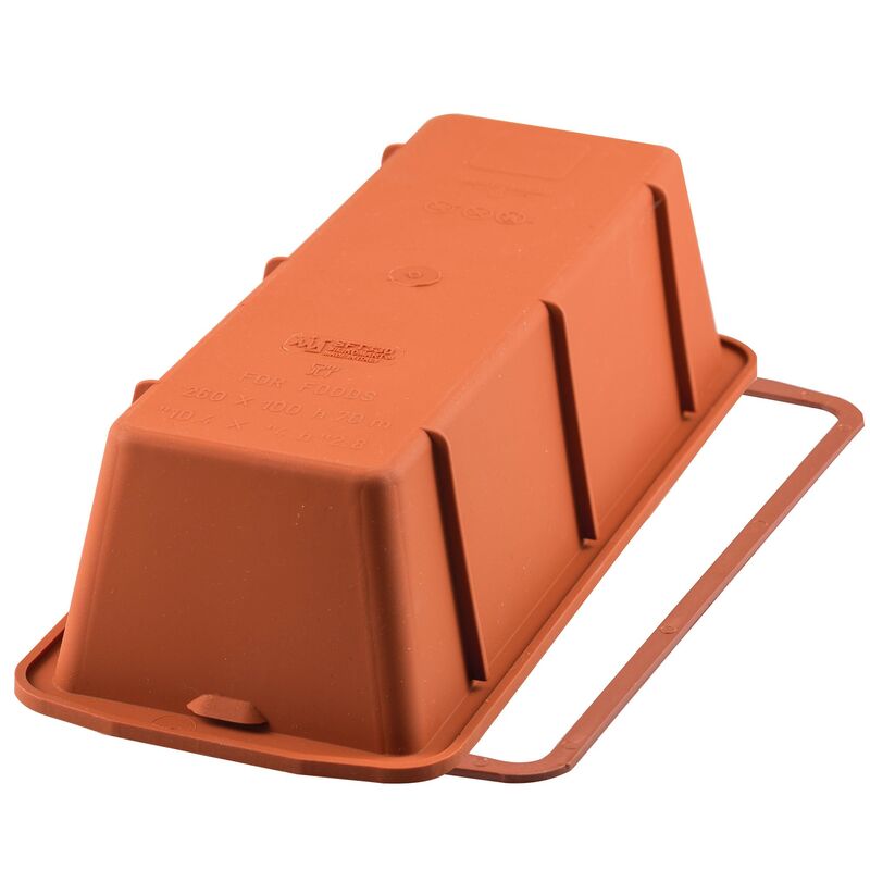 Plum Cake silikonform