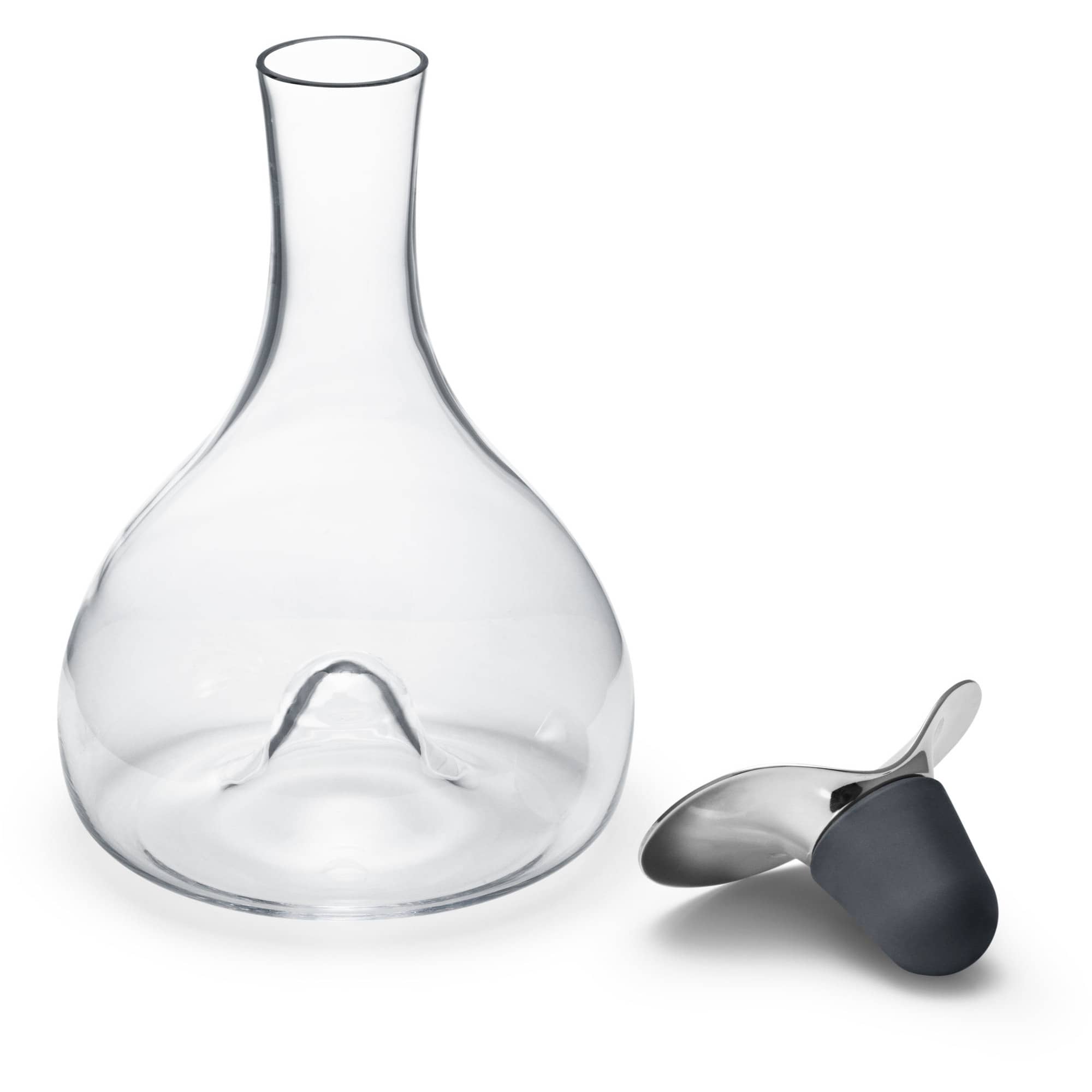 Wine vinkaraffel 26,7 cm