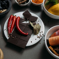 Mareld Linnéa Assiette 20,5 cm 4 delar