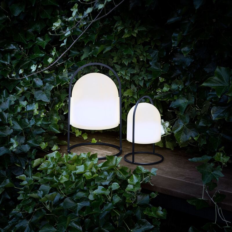 Aurinkokennolyhty, 30 cm