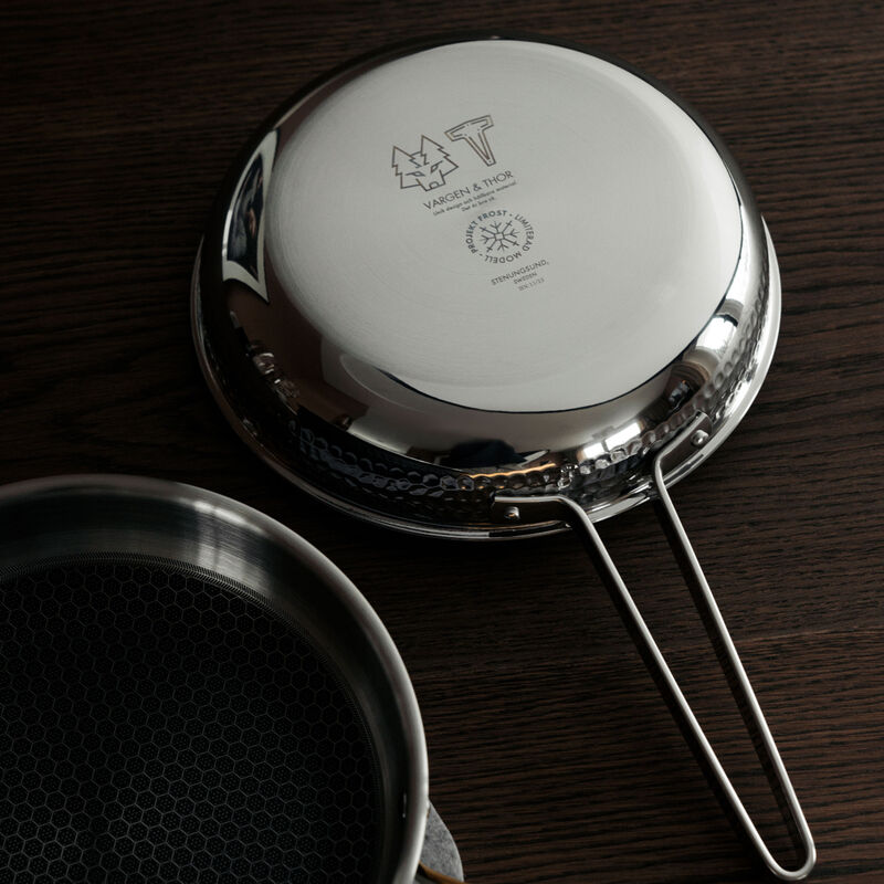 Vargen & Thor Kroma Mb Jr stekpanna