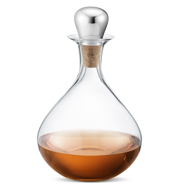 Sky Vinkaraff Stål Krystall