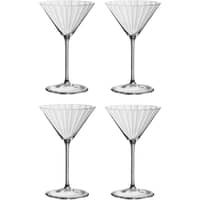LifeStyle martiniglas 4-pak