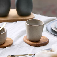 Raw termosmuki 25 cl 6 kpl, beige