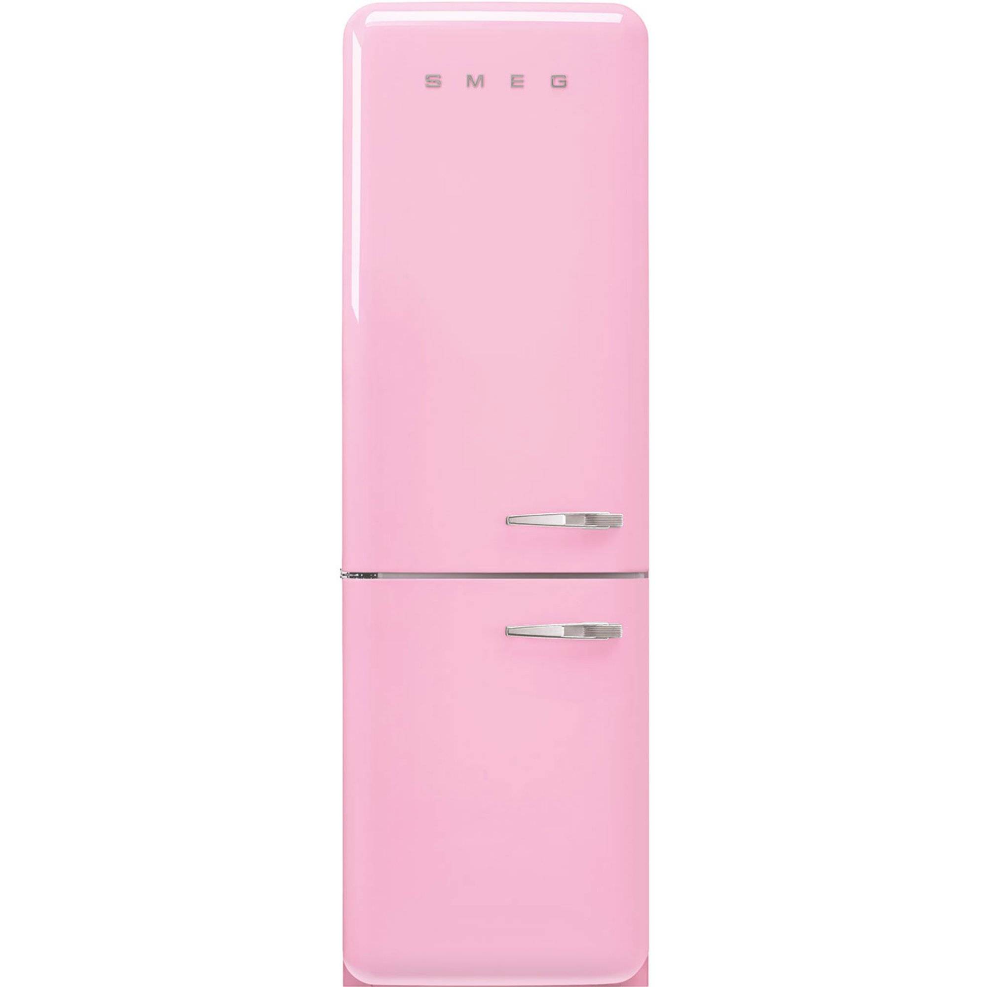 FAB32LPK5 Køle-/fryseskab pink