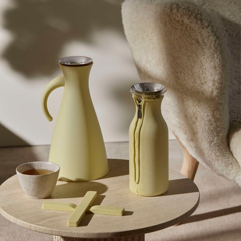 Magnetisk bordskåner, champagne