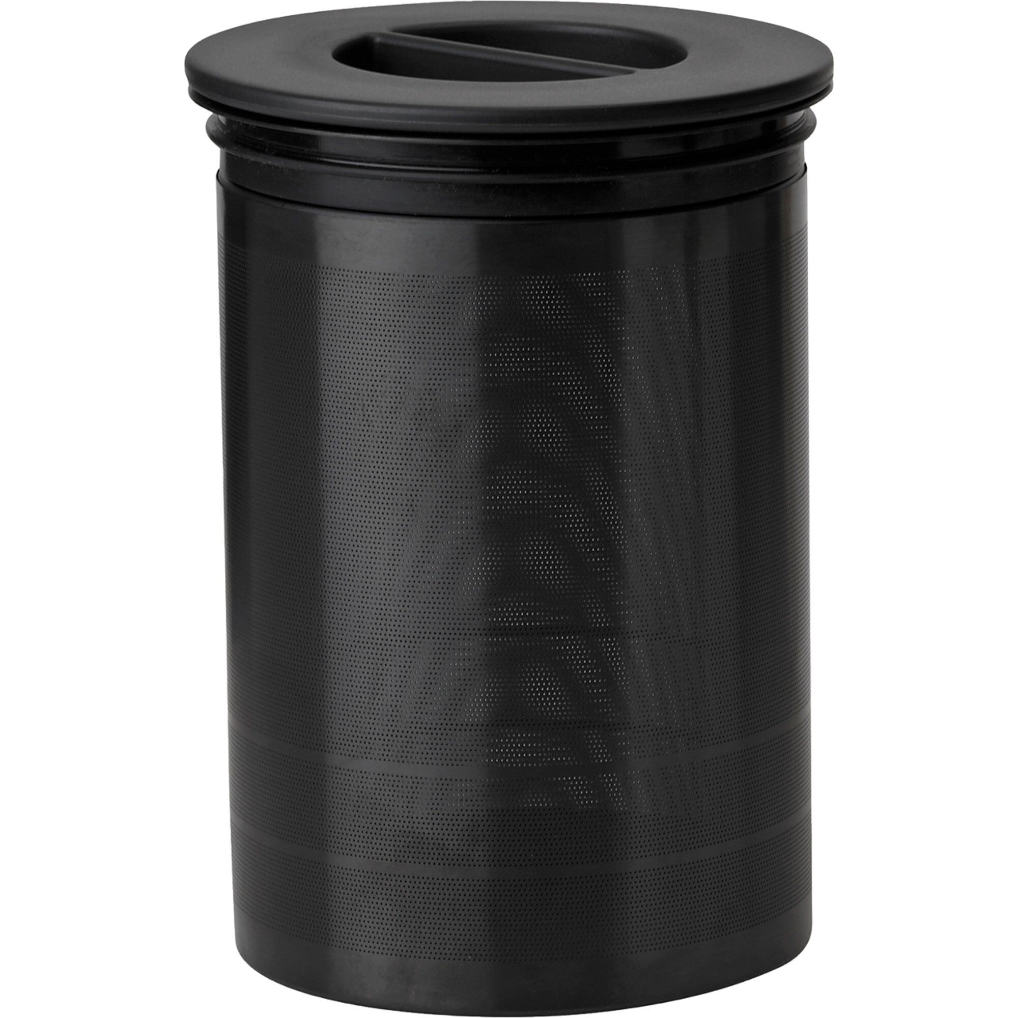 Stelton - Nohr-Filter For Kaldbrygg - Tilbehør til kjøkkenmaskiner - Svart