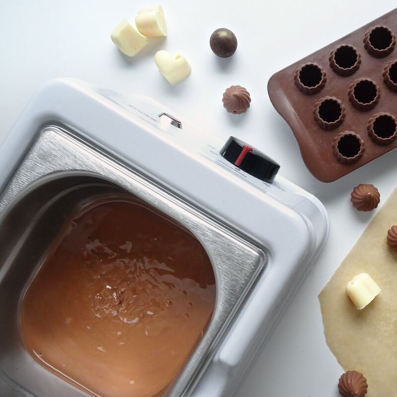 Elektrisk Sjokoladesmelter