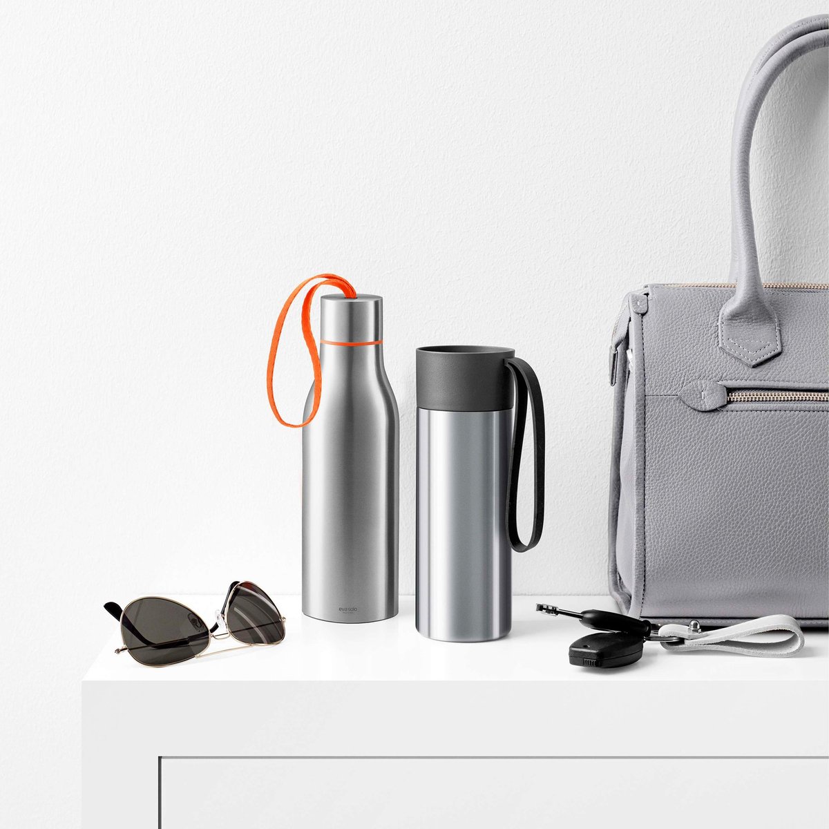 To Go Cup termokrus 0,35 liter, grey