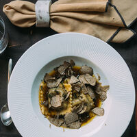 Vita serviettring 4-pakning, seashell