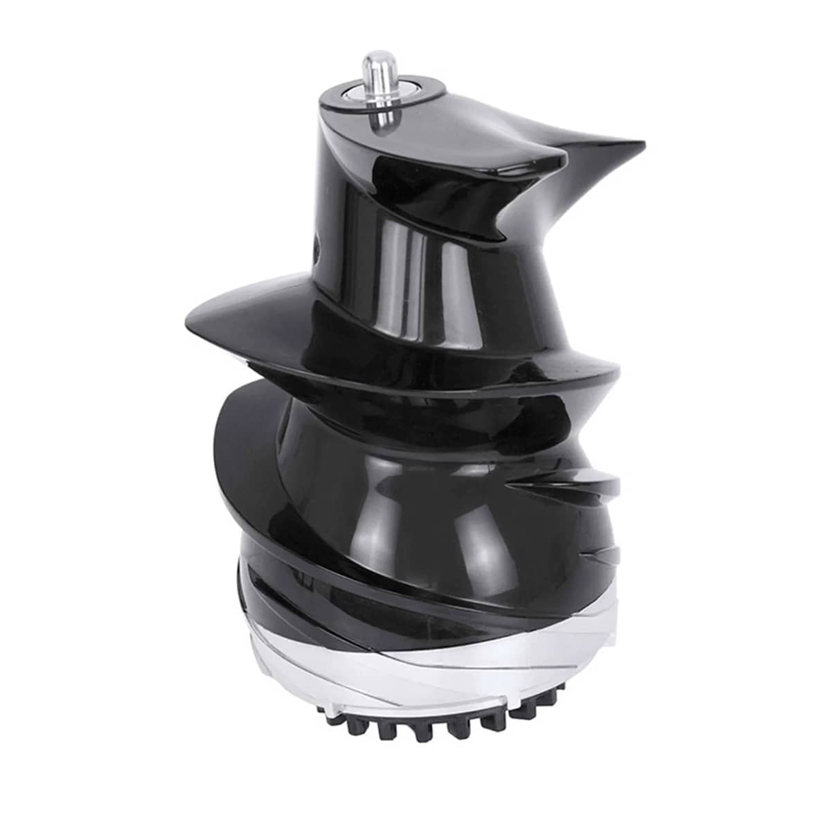 SJW 300 Slow juicer, sølv