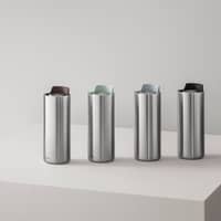 Urban To Go Cup Recycled termokrus, 0,35 liter, marble grey