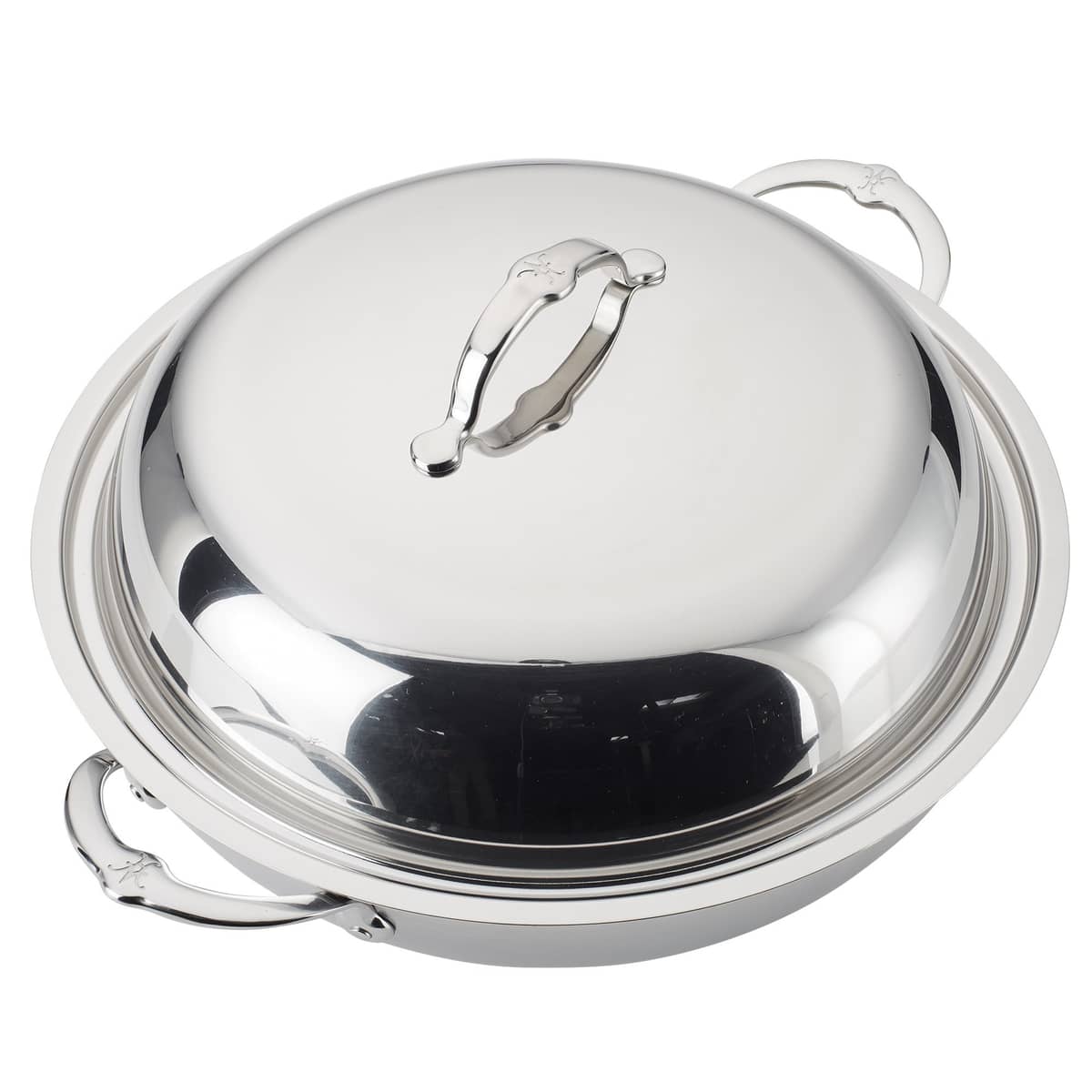 ProBond wok med lock 36 cm