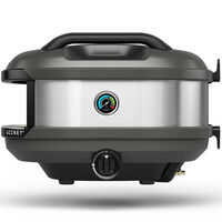 Tread pizzaugn 30 cm, svart