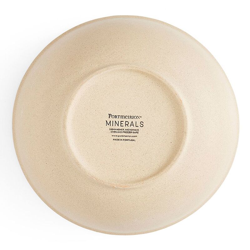 Minerals skål Ø15 cm, rose quartz, 4 stk.