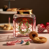 Holmegaard Christmas Holmegaard julkakburk 2025, multi