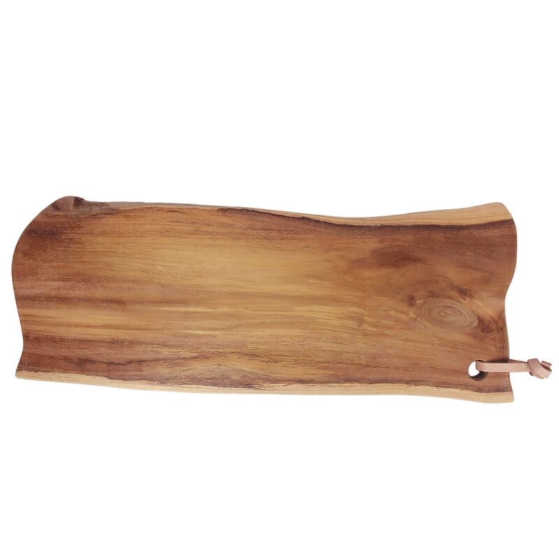 Leikkuulauta 70x25 cm, teak