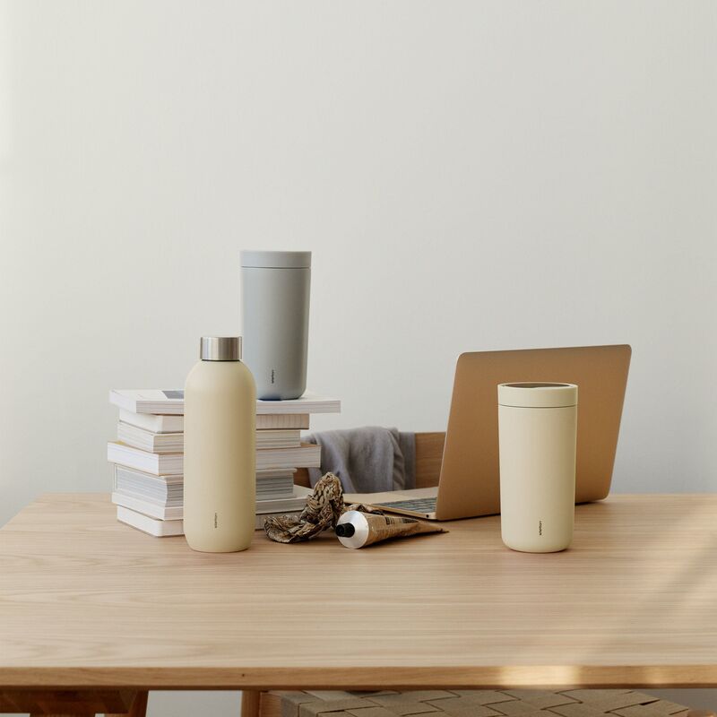 To Go Click Termokop 0,4 liter, mellow yellow