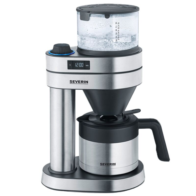 Ka 5762 Café Caprice kahvinkeitin termoskannulla