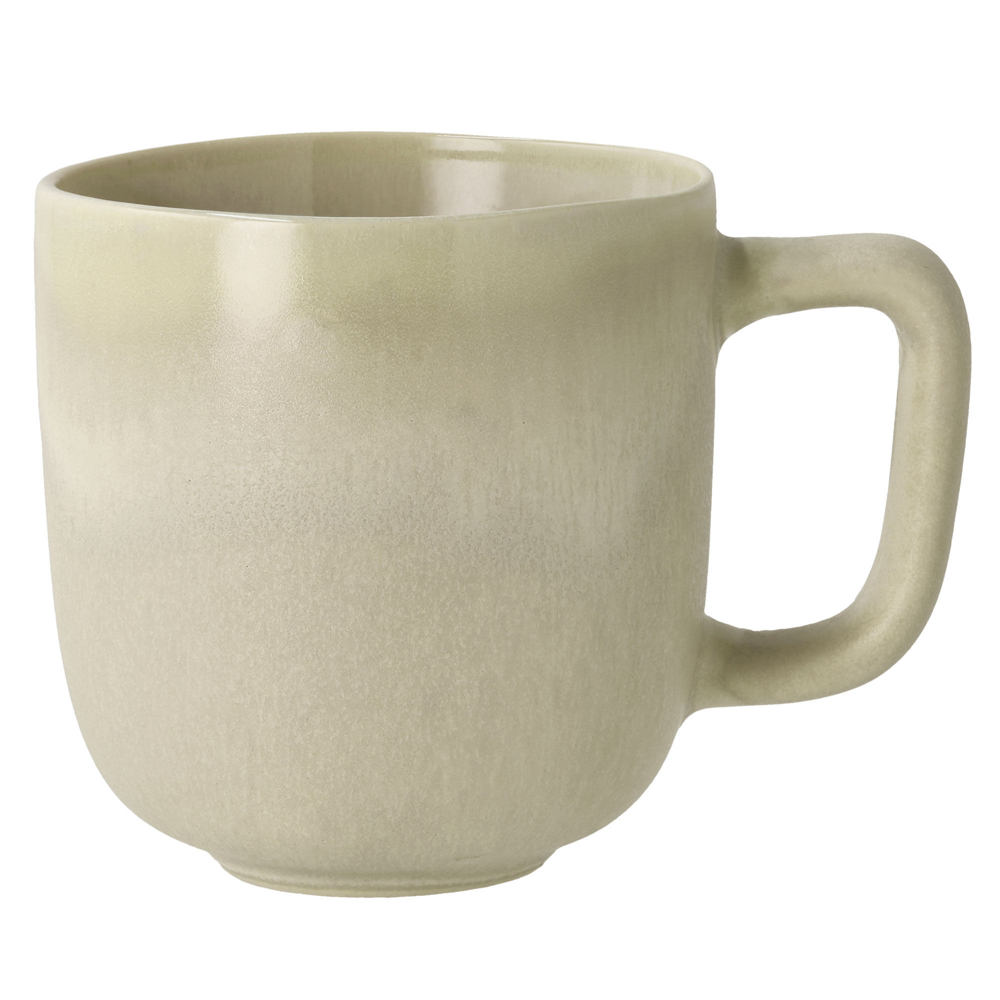 Villa Collection Shoku kopp med hank 23 cl, soft beige